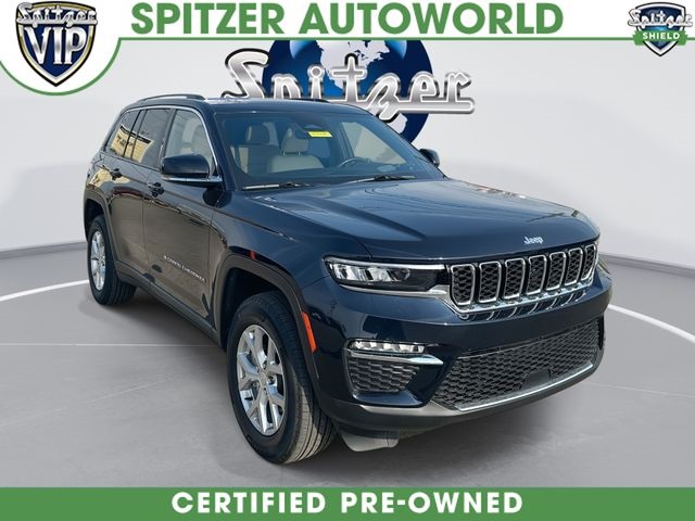 2023 Jeep Grand Cherokee Limited 4WD