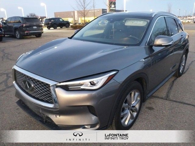 2020 INFINITI QX50 Essential