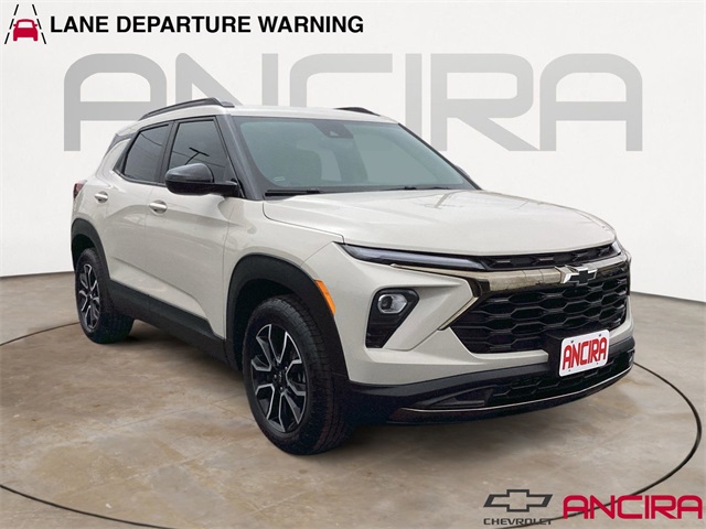 2026 Chevrolet Trailblazer ACTIV FWD