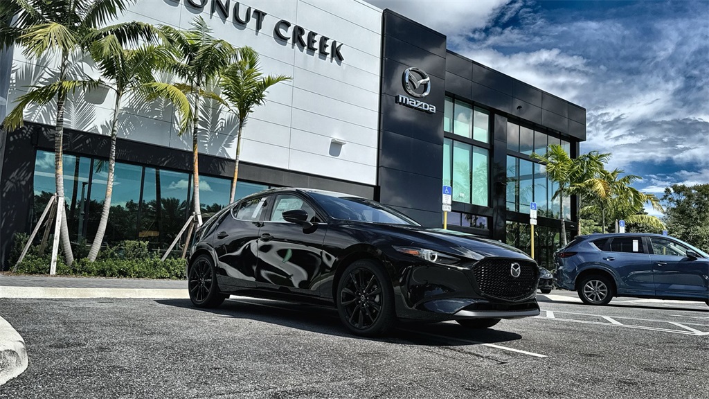 2026 Mazda MAZDA3 2.5 S Premium Hatchback FWD