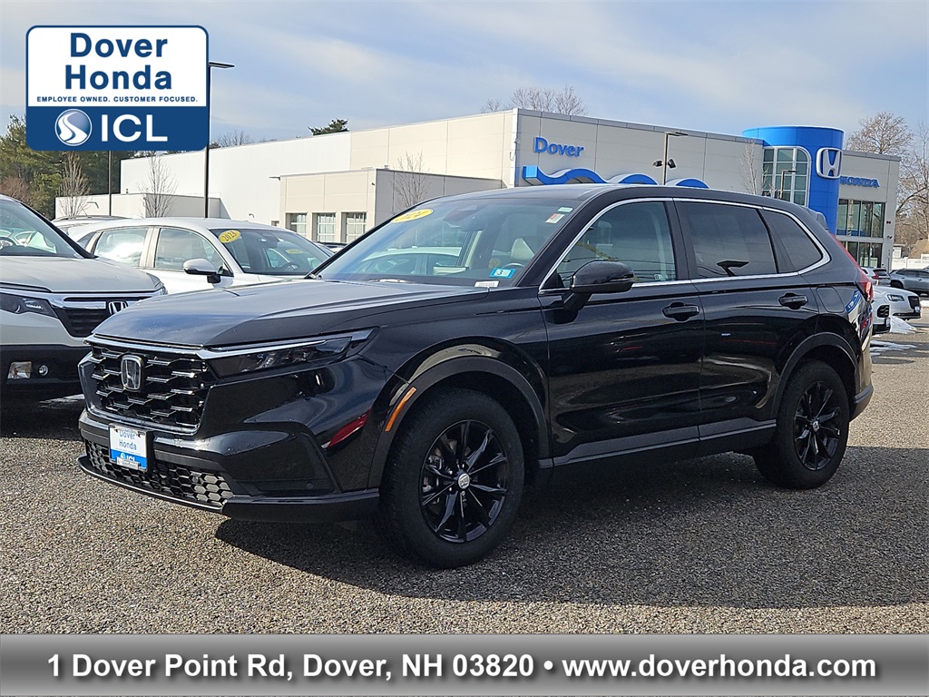 2024 Honda CR-V EX-L AWD