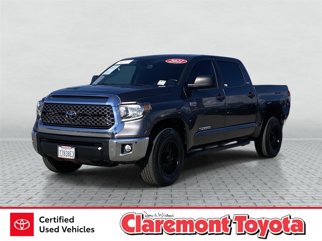 2021 Toyota Tundra SR5 CrewMax 4WD