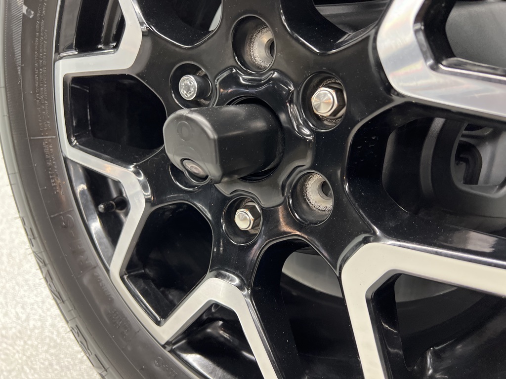 2024 Ford Bronco Outer Banks Silver at South Houston Nissan