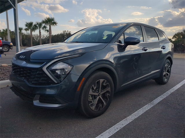 2023 Kia Sportage EX FWD