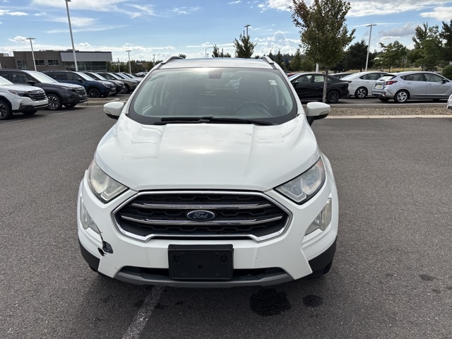 2019 Ford EcoSport Titanium