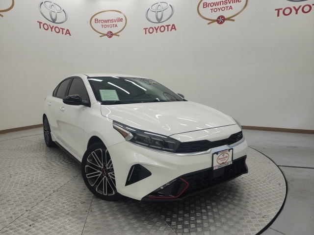 2023 Kia Forte GT FWD