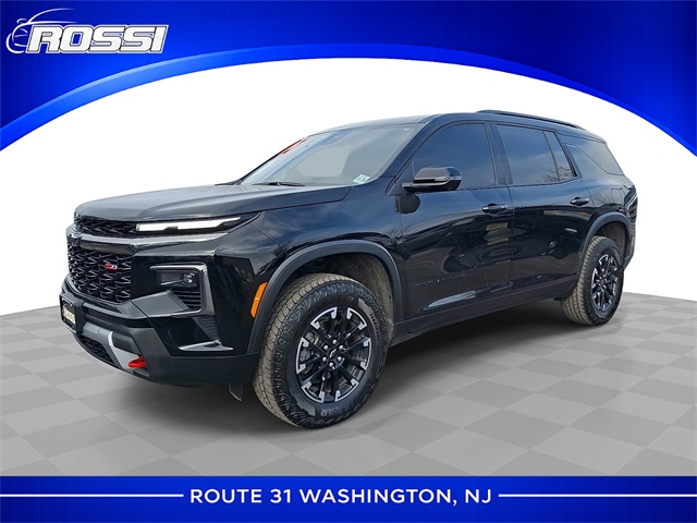 2024 Chevrolet Traverse Z71 AWD