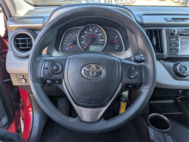 2015 Toyota RAV4 LE  at South Houston Nissan