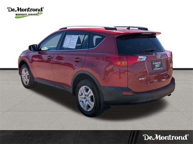 2015 Toyota RAV4 LE  at South Houston Nissan