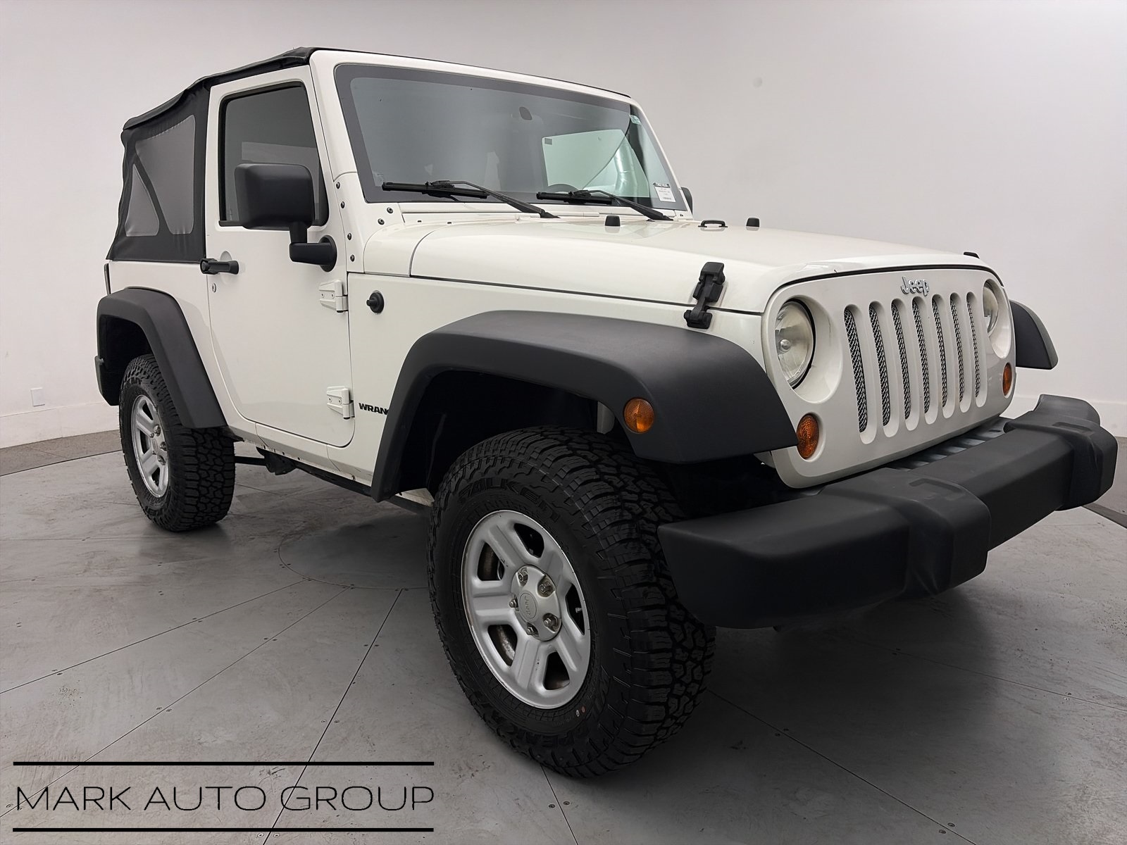 2007 Jeep Wrangler X