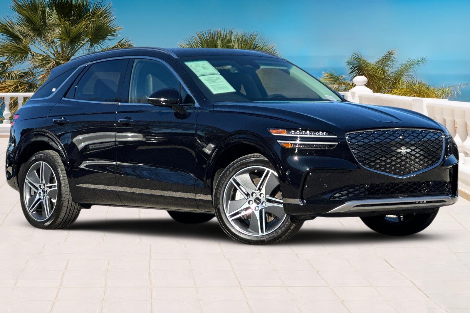 2026 Genesis GV70 Electrified Advanced AWD