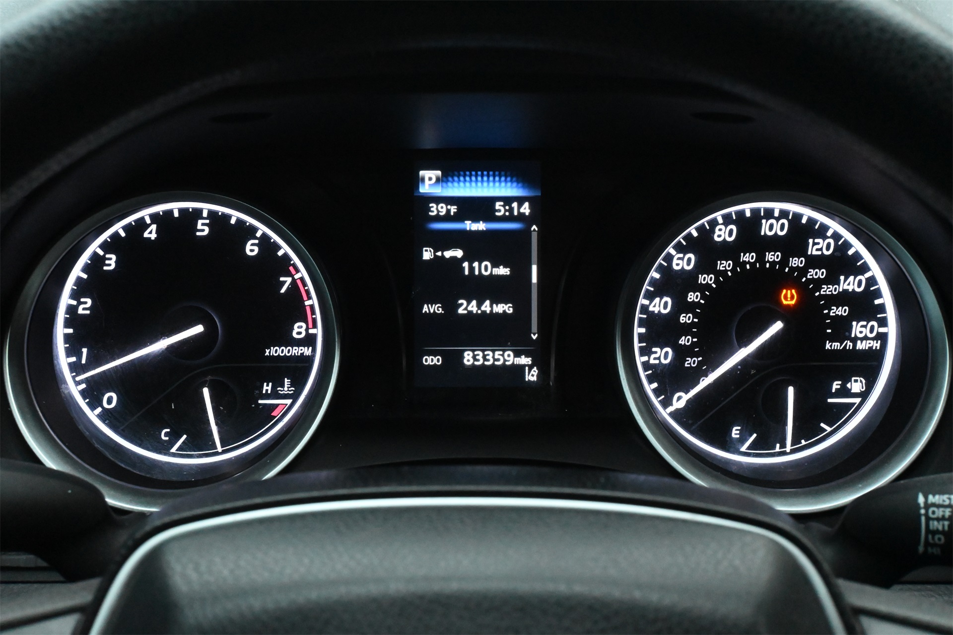 2022 Toyota Camry LE Gray at Westside Lexus