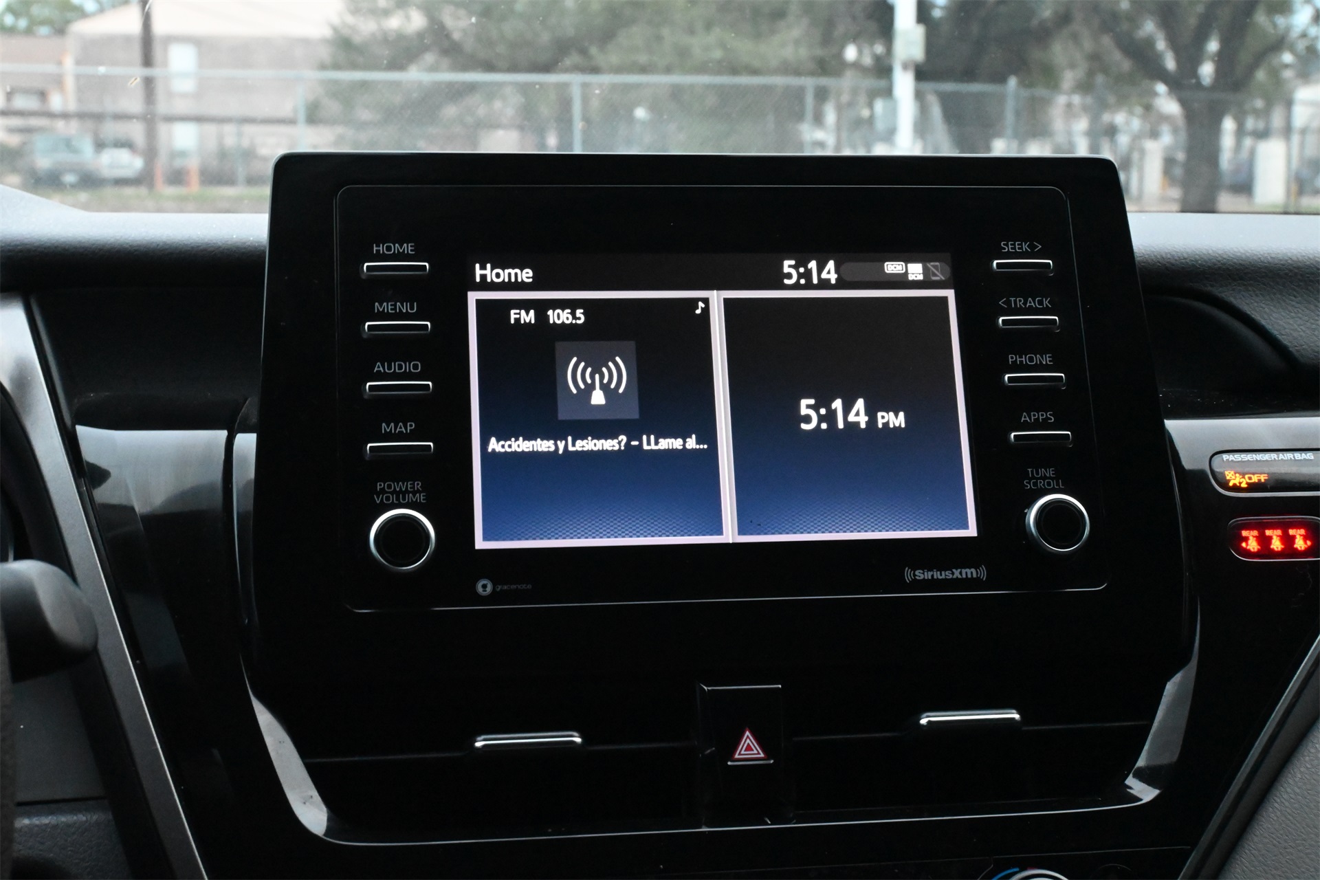 2022 Toyota Camry LE Gray at Westside Lexus