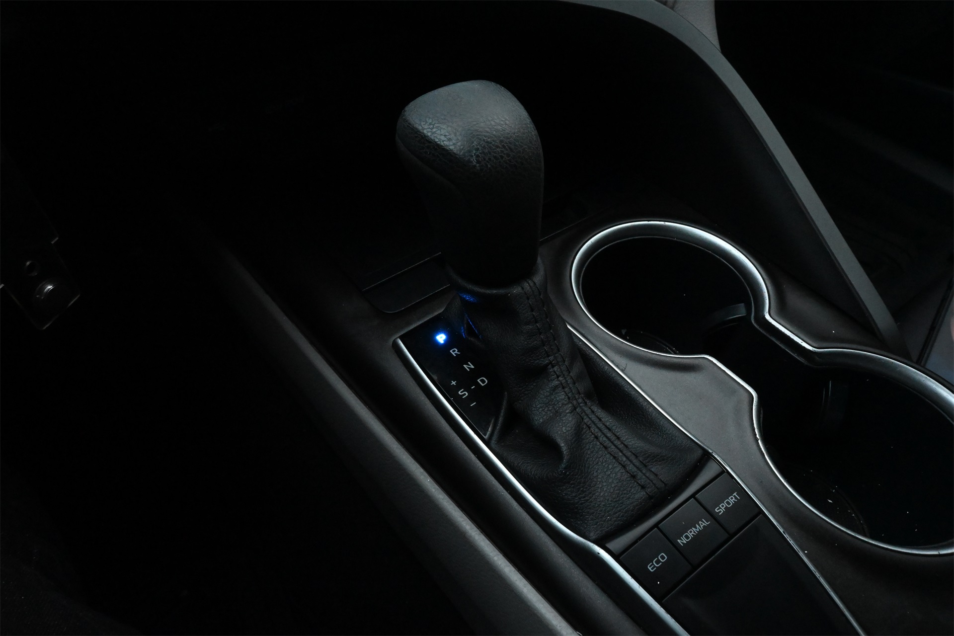 2022 Toyota Camry LE Gray at Westside Lexus