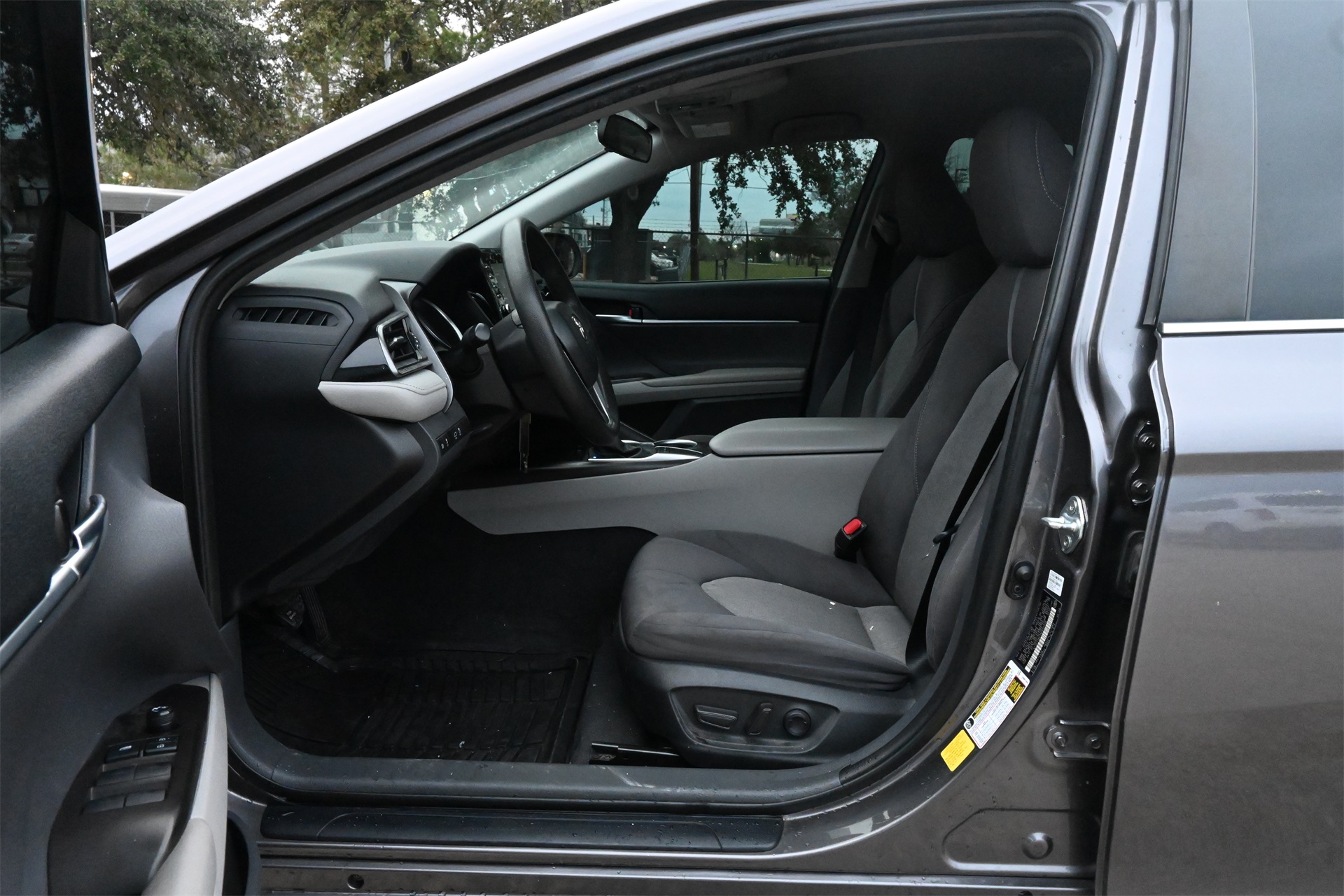 2022 Toyota Camry LE Gray at Westside Lexus