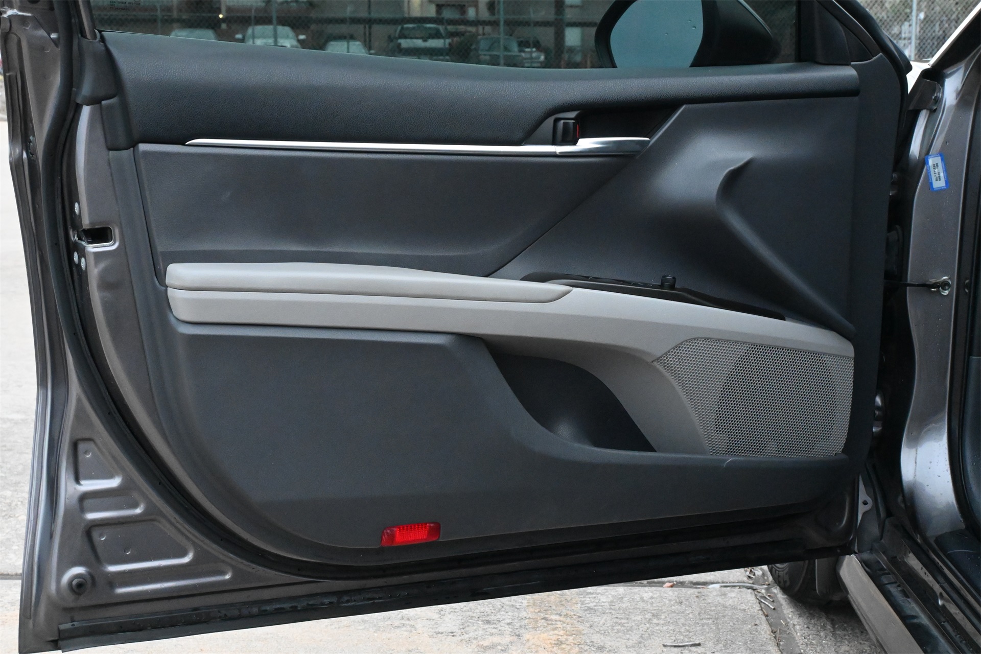 2022 Toyota Camry LE Gray at Westside Lexus