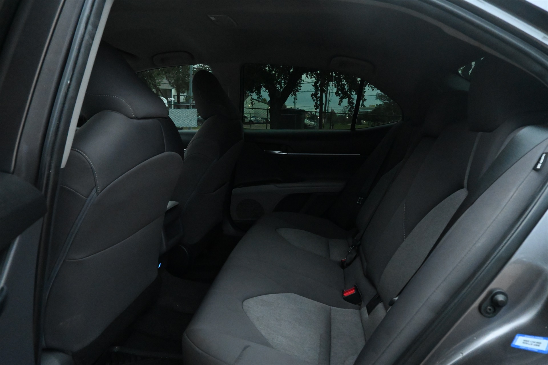 2022 Toyota Camry LE Gray at Westside Lexus