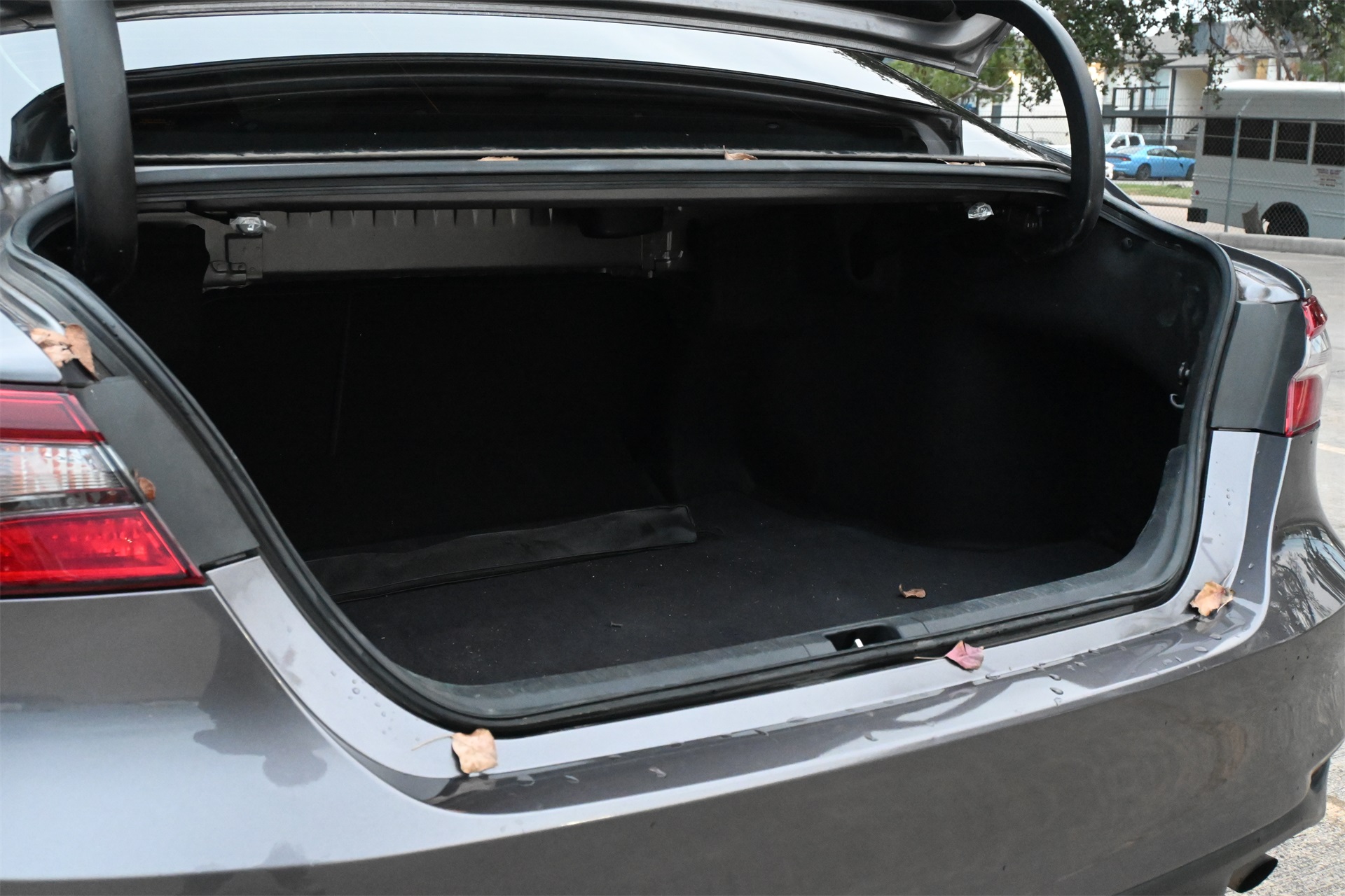 2022 Toyota Camry LE Gray at Westside Lexus