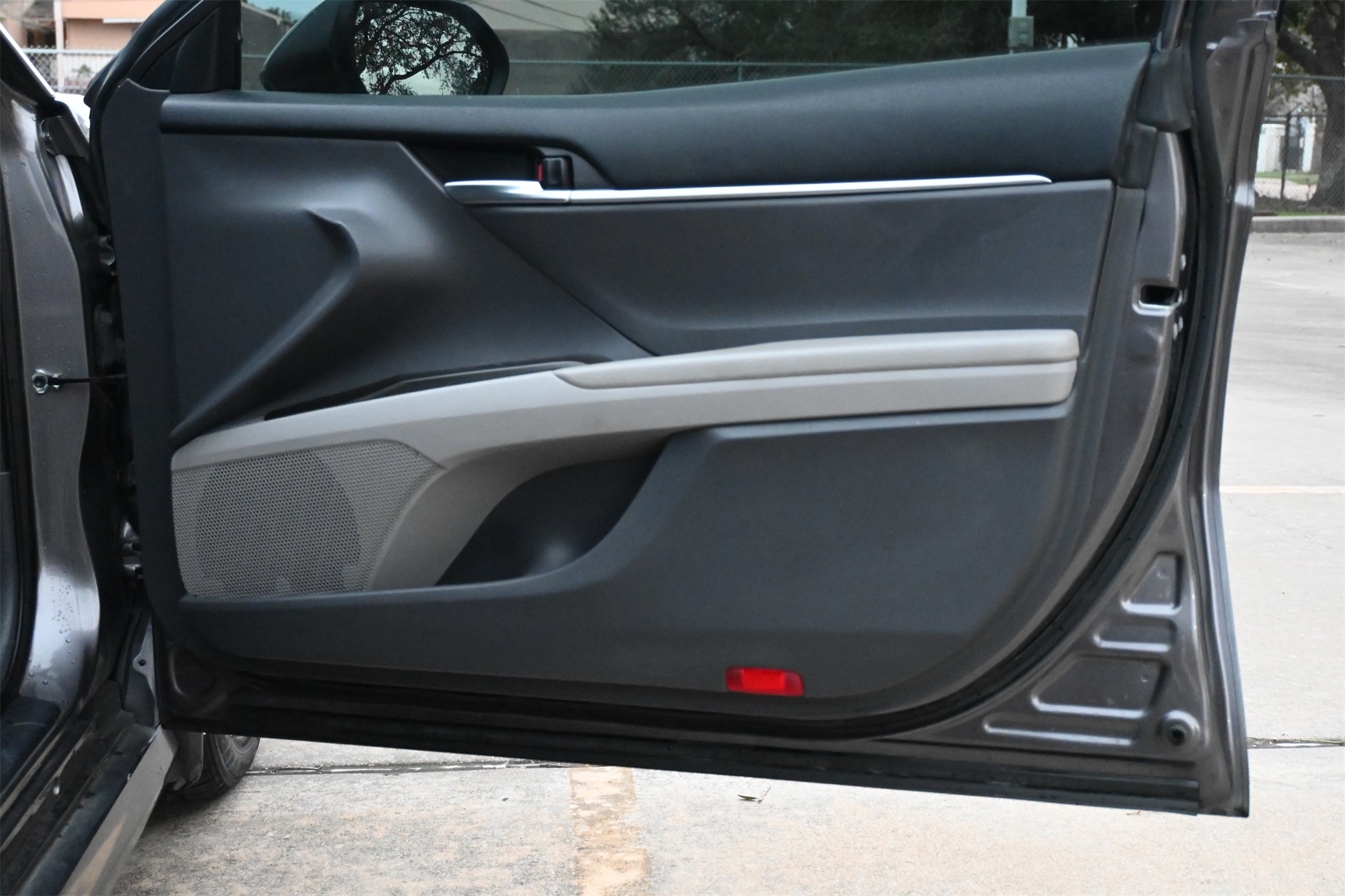 2022 Toyota Camry LE Gray at Westside Lexus