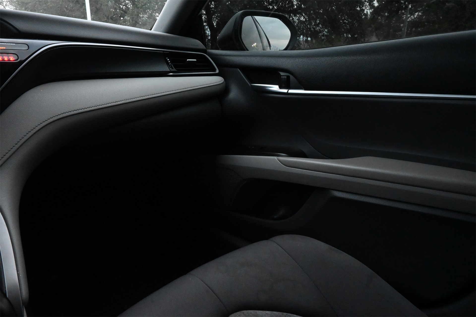 2022 Toyota Camry LE Gray at Westside Lexus