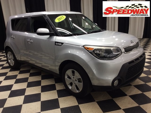 2015 Kia Soul Base's photo