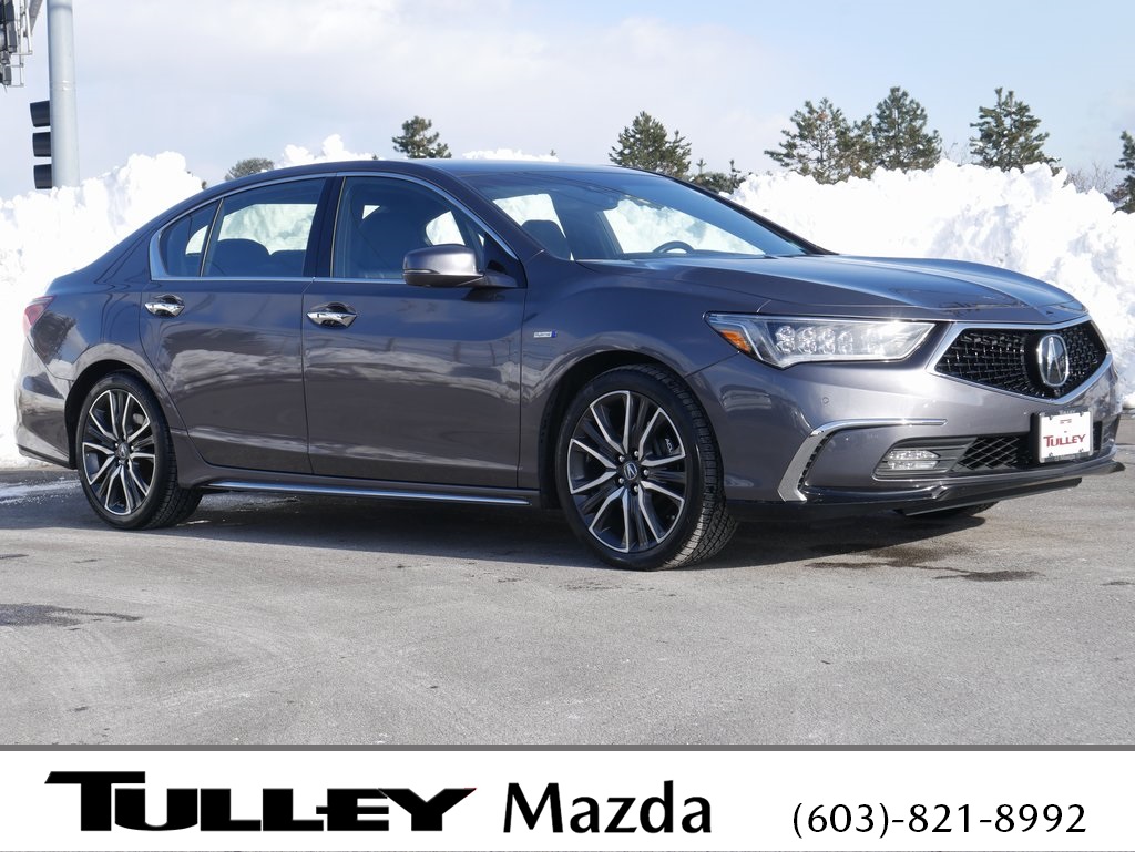 2020 Acura RLX FWD with Technology Package