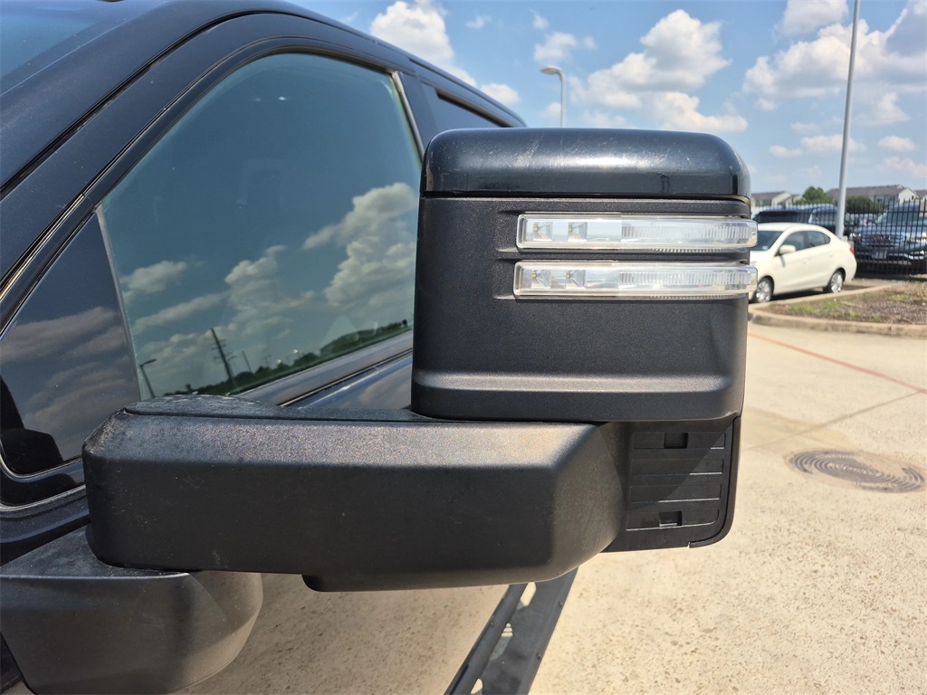 2022 GMC Sierra 2500HD AT4 Black at DeMontrond Ford