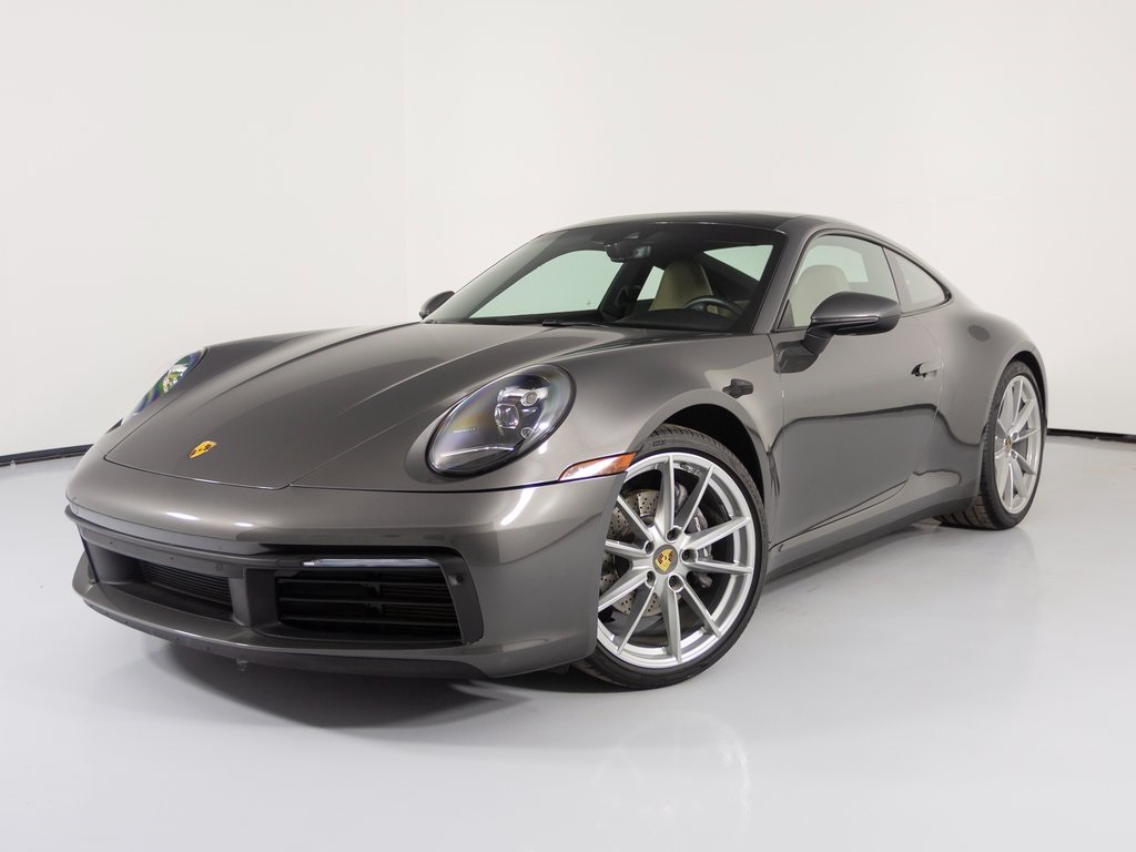 /2022 Porsche 911