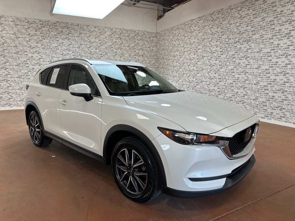 2018 Mazda CX-5 Touring FWD