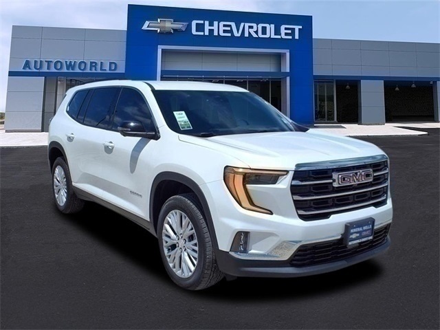 2025 GMC Acadia Elevation FWD