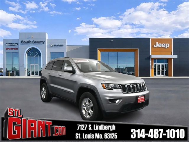 2017 Jeep Grand Cherokee Laredo