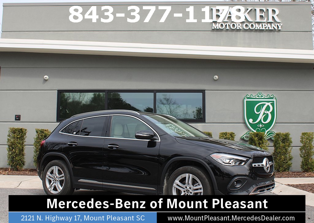 2023 Mercedes-Benz GLA 250 4MATIC