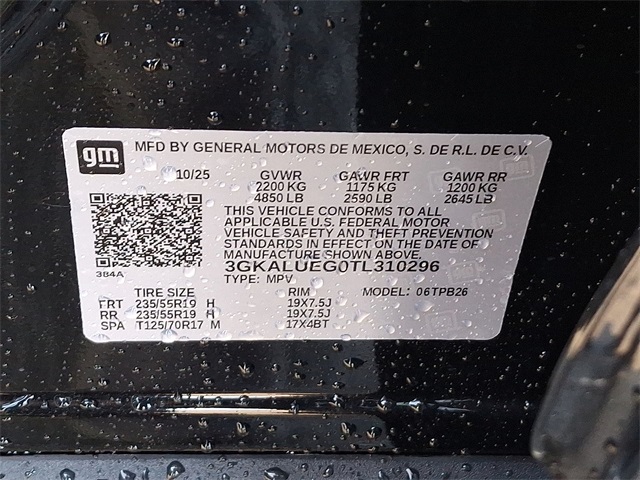 2026 GMC Terrain Elevation for sale at PATRIOT BUICK GMC OF BOYERTOWN