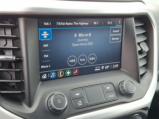 2023 GMC Acadia SLE for sale at PATRIOT CHEVROLET OF WARMINSTER