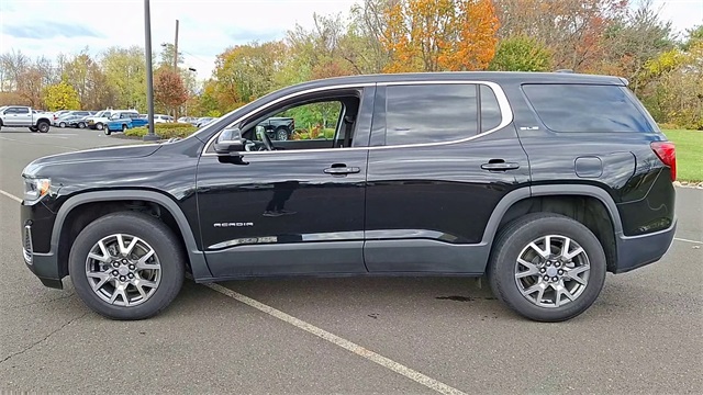 2023 GMC Acadia SLE for sale at PATRIOT CHEVROLET OF WARMINSTER
