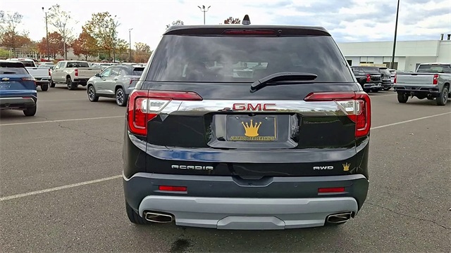 2023 GMC Acadia SLE for sale at PATRIOT CHEVROLET OF WARMINSTER