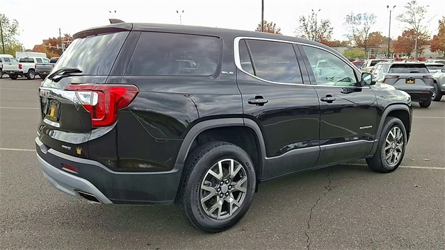 2023 GMC Acadia SLE for sale at PATRIOT CHEVROLET OF WARMINSTER