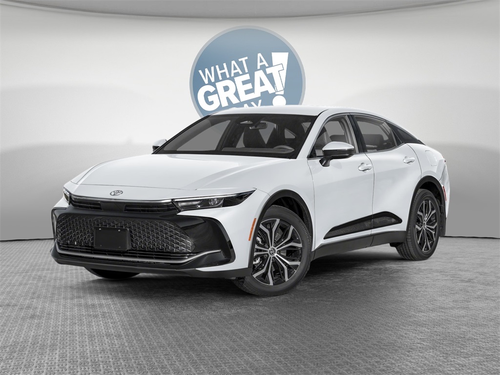 2026 Toyota Crown XLE AWD