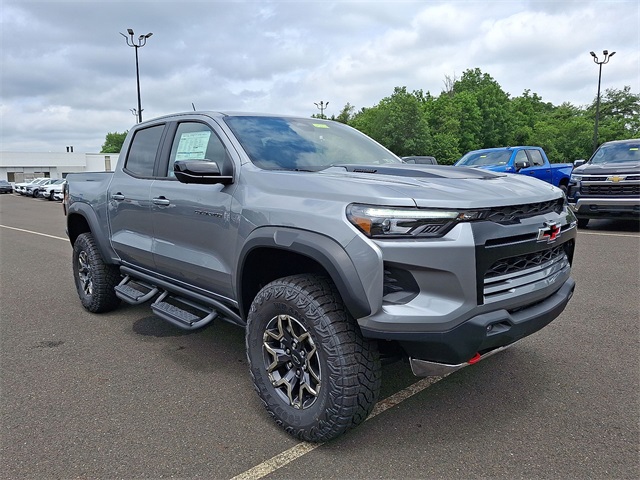 2025 Chevrolet Colorado ZR2 for sale at PATRIOT CHEVROLET OF WARMINSTER