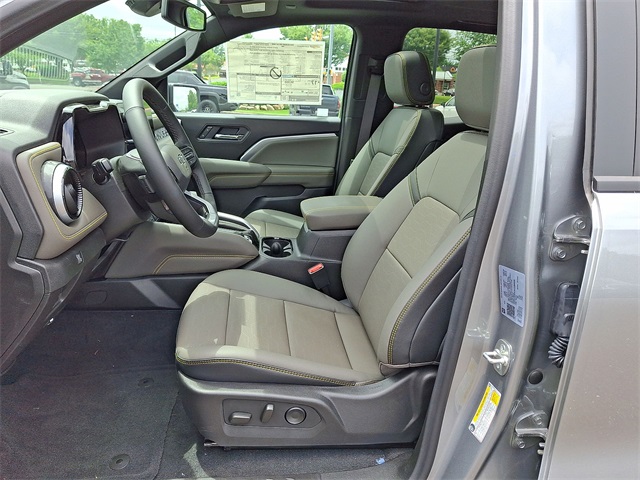 2025 Chevrolet Colorado ZR2 for sale at PATRIOT CHEVROLET OF WARMINSTER