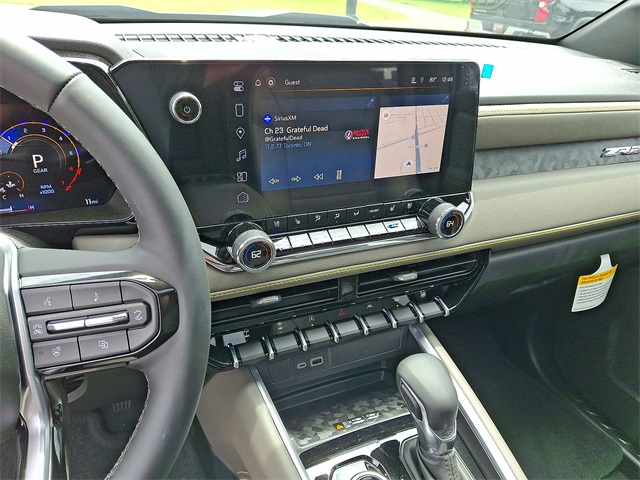 2025 Chevrolet Colorado ZR2 for sale at PATRIOT CHEVROLET OF WARMINSTER
