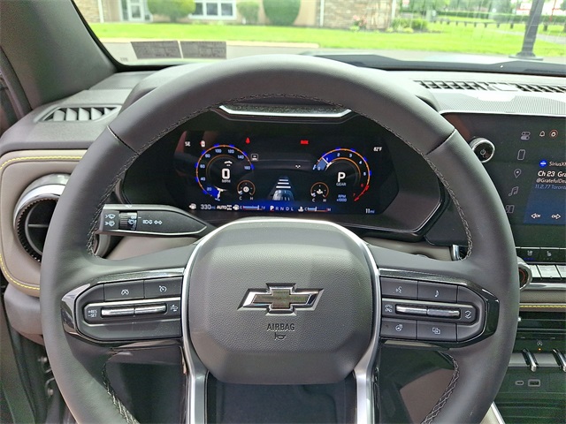 2025 Chevrolet Colorado ZR2 for sale at PATRIOT CHEVROLET OF WARMINSTER