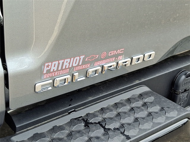 2025 Chevrolet Colorado ZR2 for sale at PATRIOT CHEVROLET OF WARMINSTER