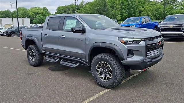 2025 Chevrolet Colorado ZR2 for sale at PATRIOT CHEVROLET OF WARMINSTER