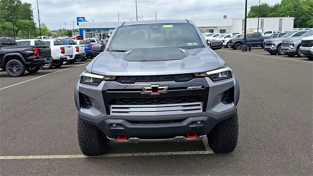 2025 Chevrolet Colorado ZR2 for sale at PATRIOT CHEVROLET OF WARMINSTER