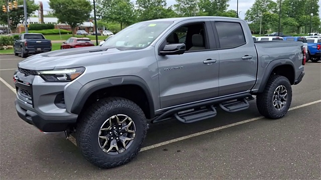 2025 Chevrolet Colorado ZR2 for sale at PATRIOT CHEVROLET OF WARMINSTER