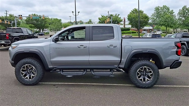 2025 Chevrolet Colorado ZR2 for sale at PATRIOT CHEVROLET OF WARMINSTER