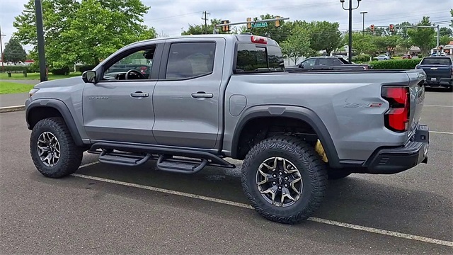 2025 Chevrolet Colorado ZR2 for sale at PATRIOT CHEVROLET OF WARMINSTER
