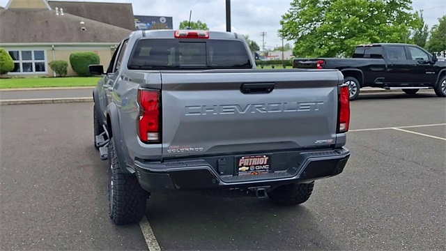 2025 Chevrolet Colorado ZR2 for sale at PATRIOT CHEVROLET OF WARMINSTER