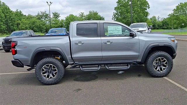 2025 Chevrolet Colorado ZR2 for sale at PATRIOT CHEVROLET OF WARMINSTER